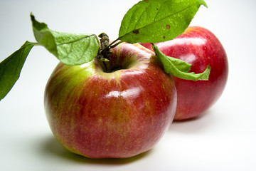 roter Apfel