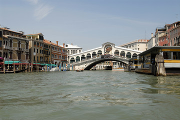 Rialto Bridge, Venice