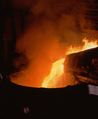 Industrial metallurgy
