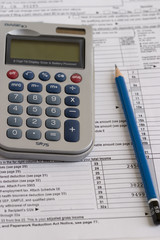 Getting ready to work on my taxes again