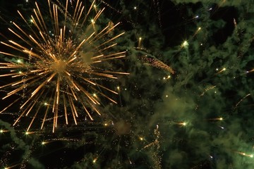 Fireworks