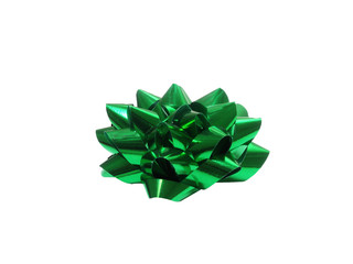 another green bow