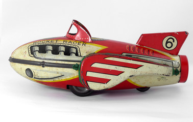 retro rocket