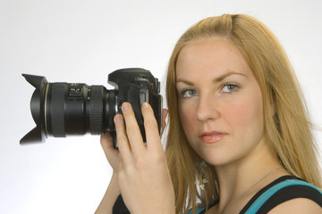 Female Photographer