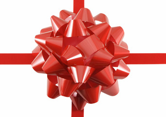 Christmas bow
