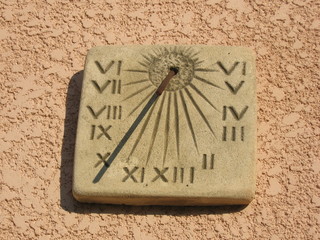 cadran solaire