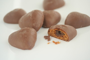 Lebkuchenherzen 2