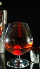make mine Manhattan