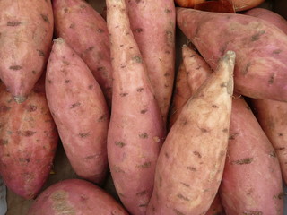 Süßkartoffel