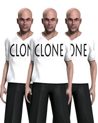 Cloned 35