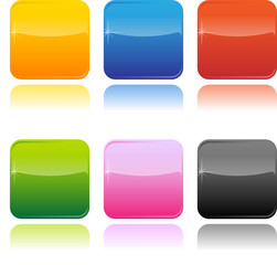 Icones vectoriels, facilement modifiable