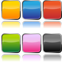 Icones vectoriels, facilement modifiable