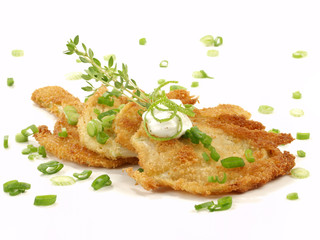 Vegetarische Vorspeise