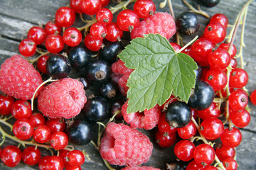 berries