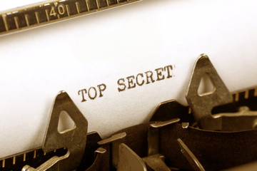 Top Secret