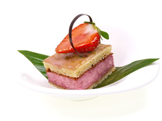 erdbeer tartelettes