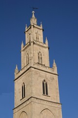Fototapeta na wymiar St Pauls kościoła, Bristol