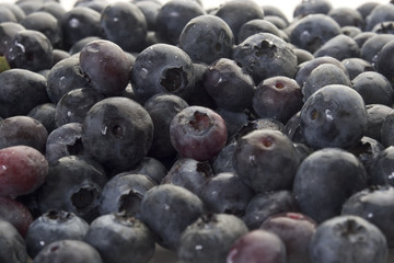 Blueberries