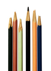 Color pencils