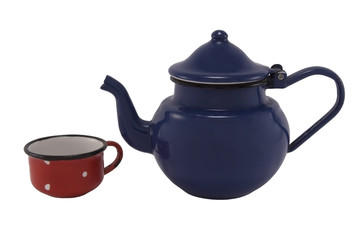 Tea pot