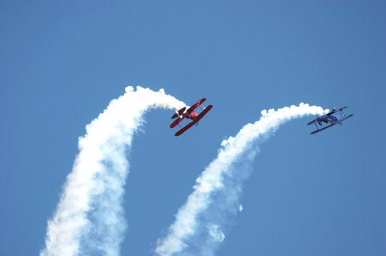 Aerobatic Planes