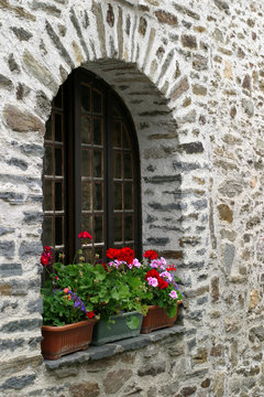 Arched Window