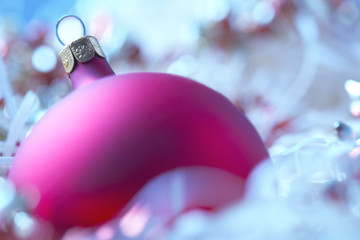 Christmas ball