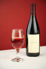 Red wine