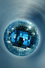 Boule disco