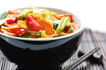 Stir-Fried