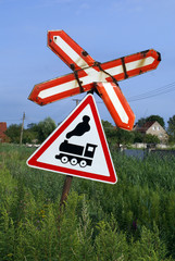 Road sign