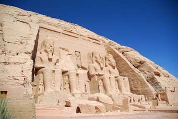 Abu Simbel Temple