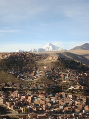La Paz.