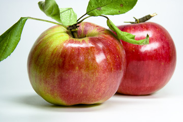 roter Apfel