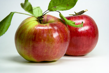 roter Apfel