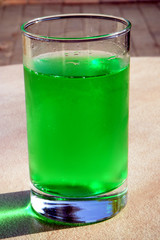 diabolo menthe © Anthony PELLIEUX