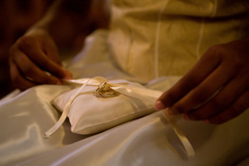 Obraz premium préparation de l'alliance