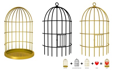 Your Object In The Cage 