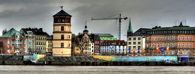 D&uuml;sseldorf Altstadt