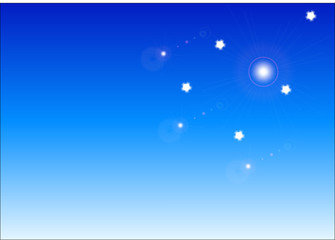 Winter font