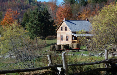 Traditional Farm