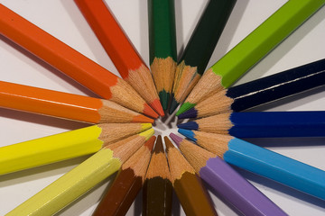 Buntstifte