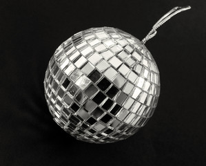 mirror ball