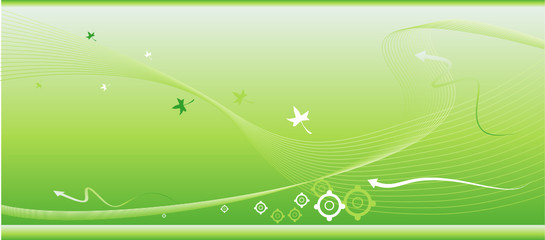 vector composicion abstracto 