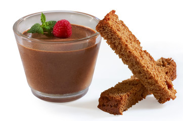 Mousse au chocolat