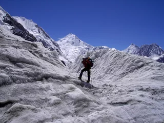 Photo sur Plexiglas K2 Montagne