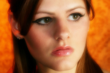 Fototapeta premium Beauty