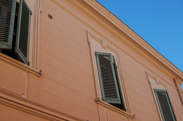 façade charme