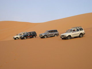 Raid 4x4 sahara © ppim2