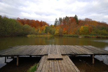 Le ponton